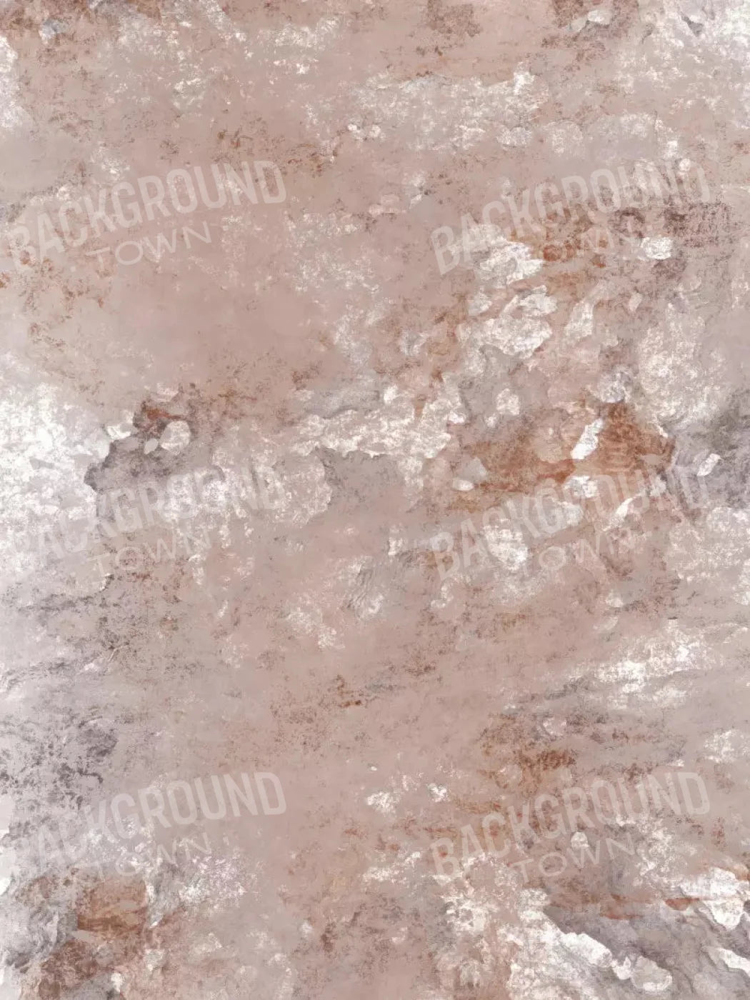 Decay Peach 8X10 Fleece ( 96 X 120 Inch ) Backdrop