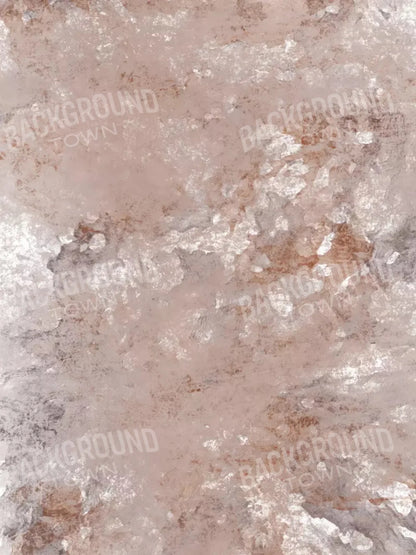 Decay Peach 8X10 Fleece ( 96 X 120 Inch ) Backdrop