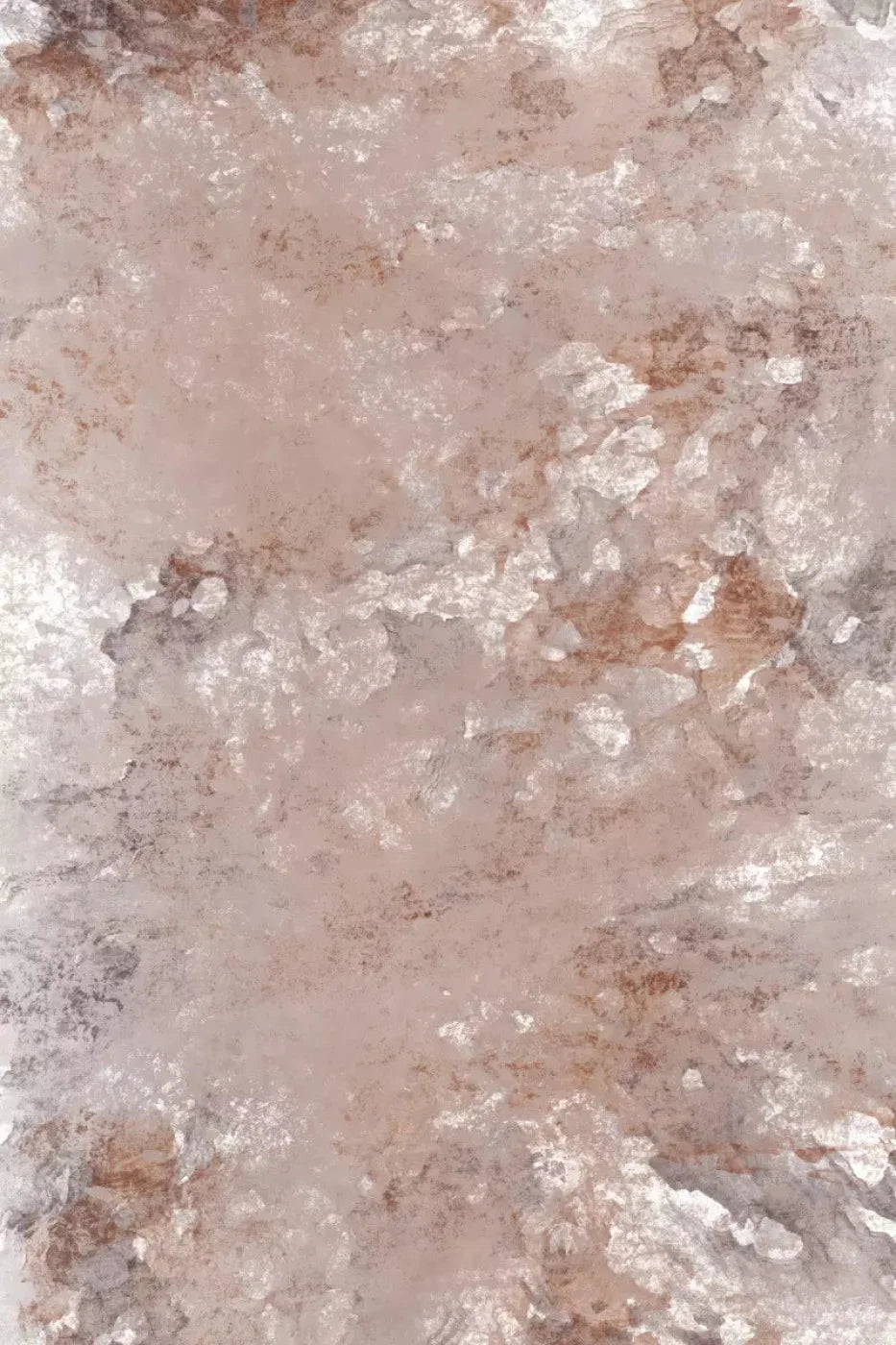 Decay Peach Backdrop