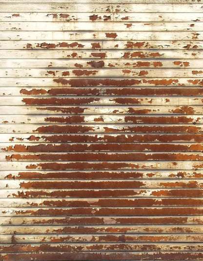 Decayed 6X8 Fleece ( 72 X 96 Inch ) Backdrop