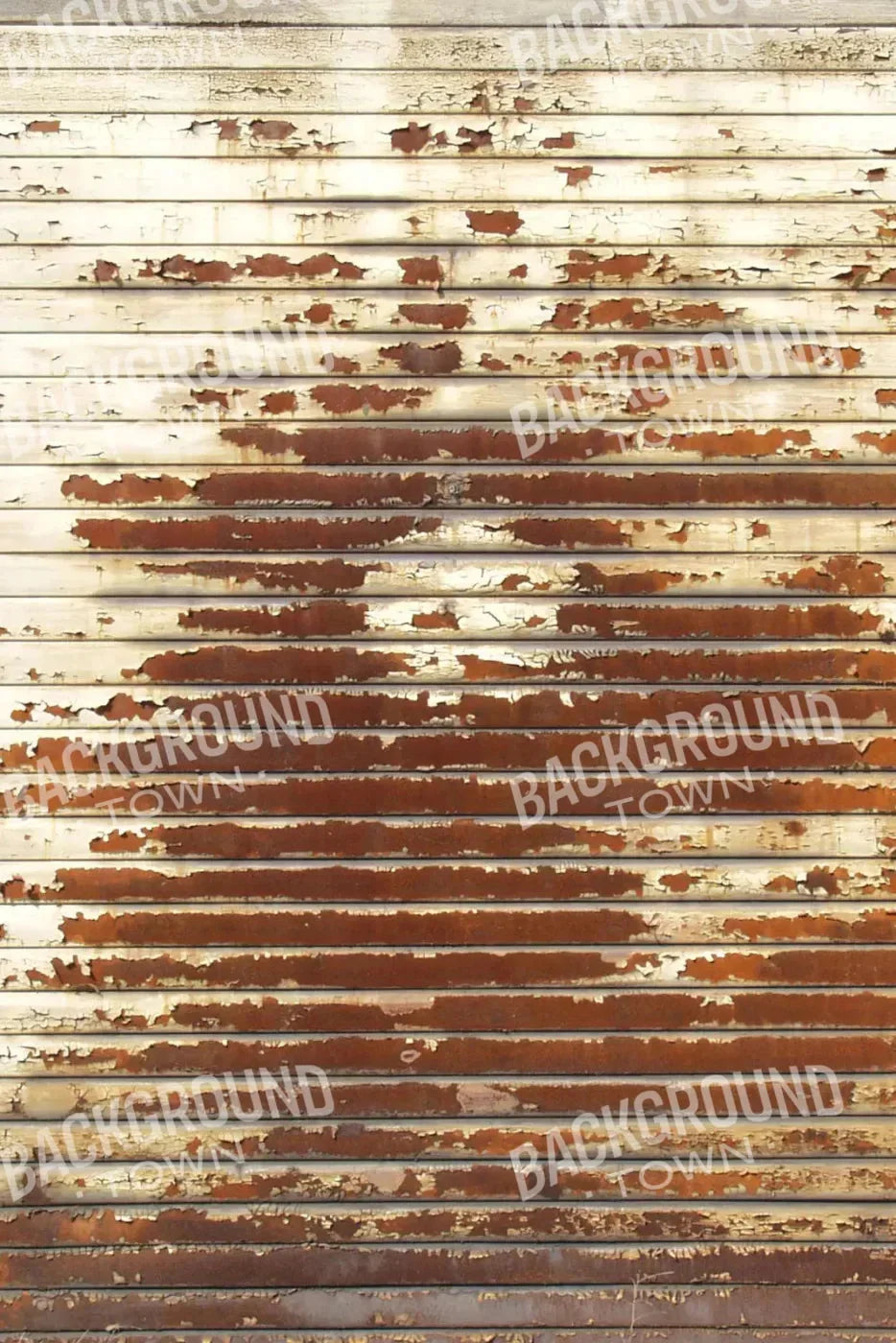 Decayed Rubbermat Floor 4X5 ( 48 X 60 Inch )