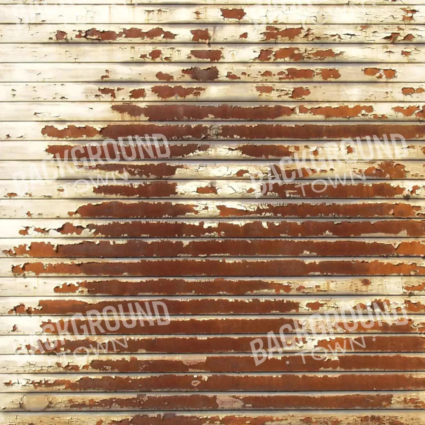 Decayed Rubbermat Floor 8X8 ( 96 X Inch )