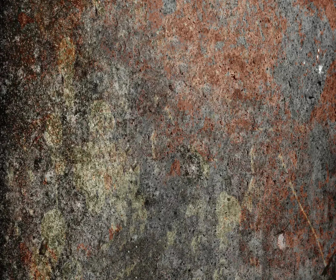 Decrepit 5X42 Fleece ( 60 X 50 Inch ) Backdrop