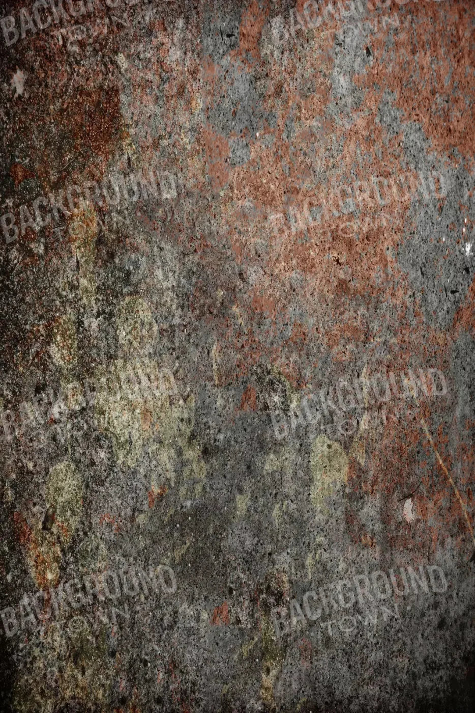 Decrepit 5X8 Ultracloth ( 60 X 96 Inch ) Backdrop