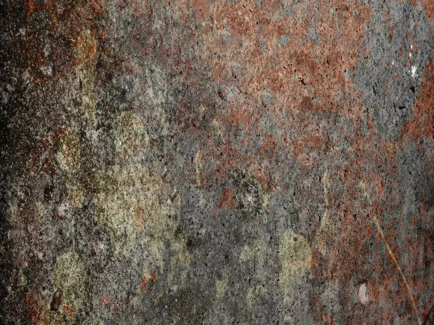 Decrepit 68X5 Fleece ( 80 X 60 Inch ) Backdrop