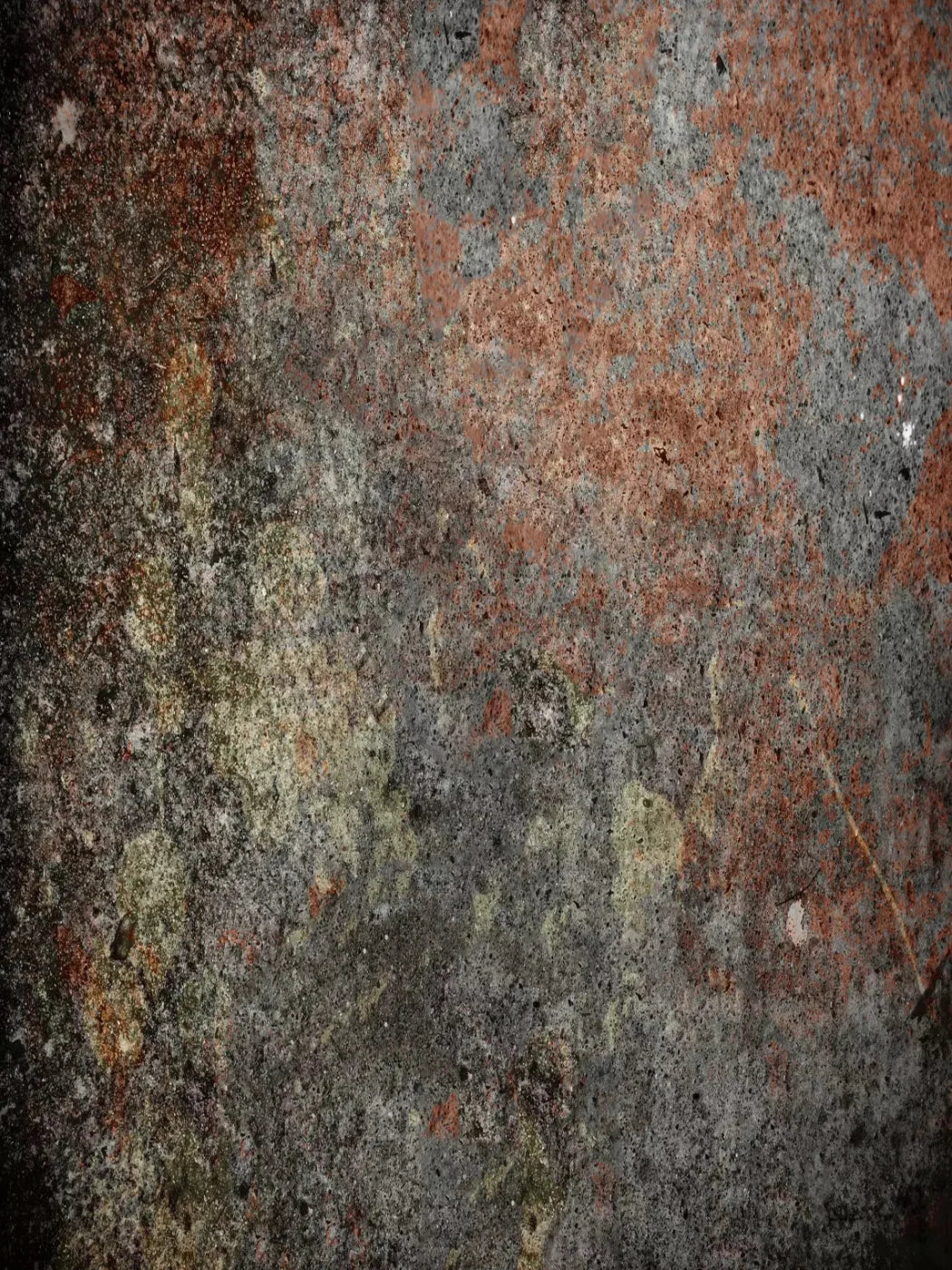 Decrepit 8X10 Fleece ( 96 X 120 Inch ) Backdrop