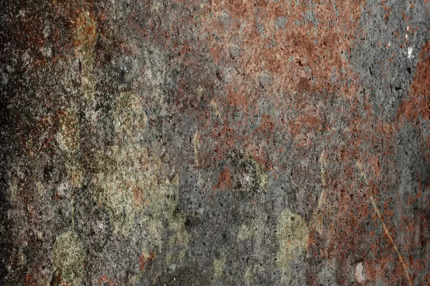 Decrepit 5X4 Rubbermat Floor ( 60 X 48 Inch ) Backdrop