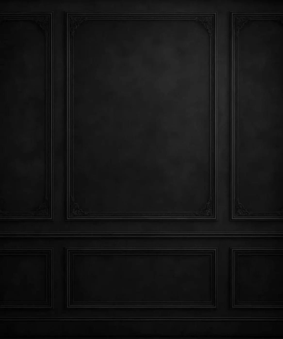 Deep Charcoal Panels 10’x12’ UltraCloth (120 x 144 inch) Backdrop