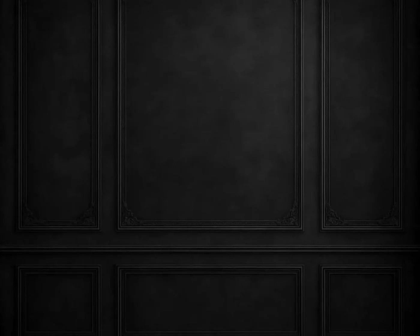 Deep Charcoal Panels 10’x8’ Fleece (120 x 96 inch) Backdrop