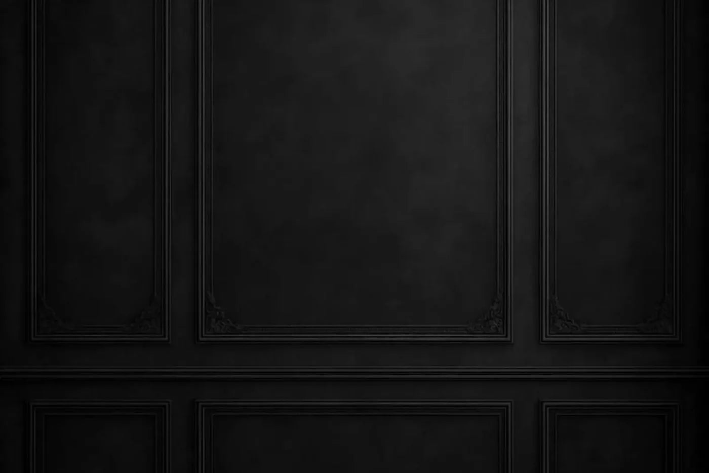 Deep Charcoal Panels 12’x8’ UltraCloth (144 x 96 inch) Backdrop
