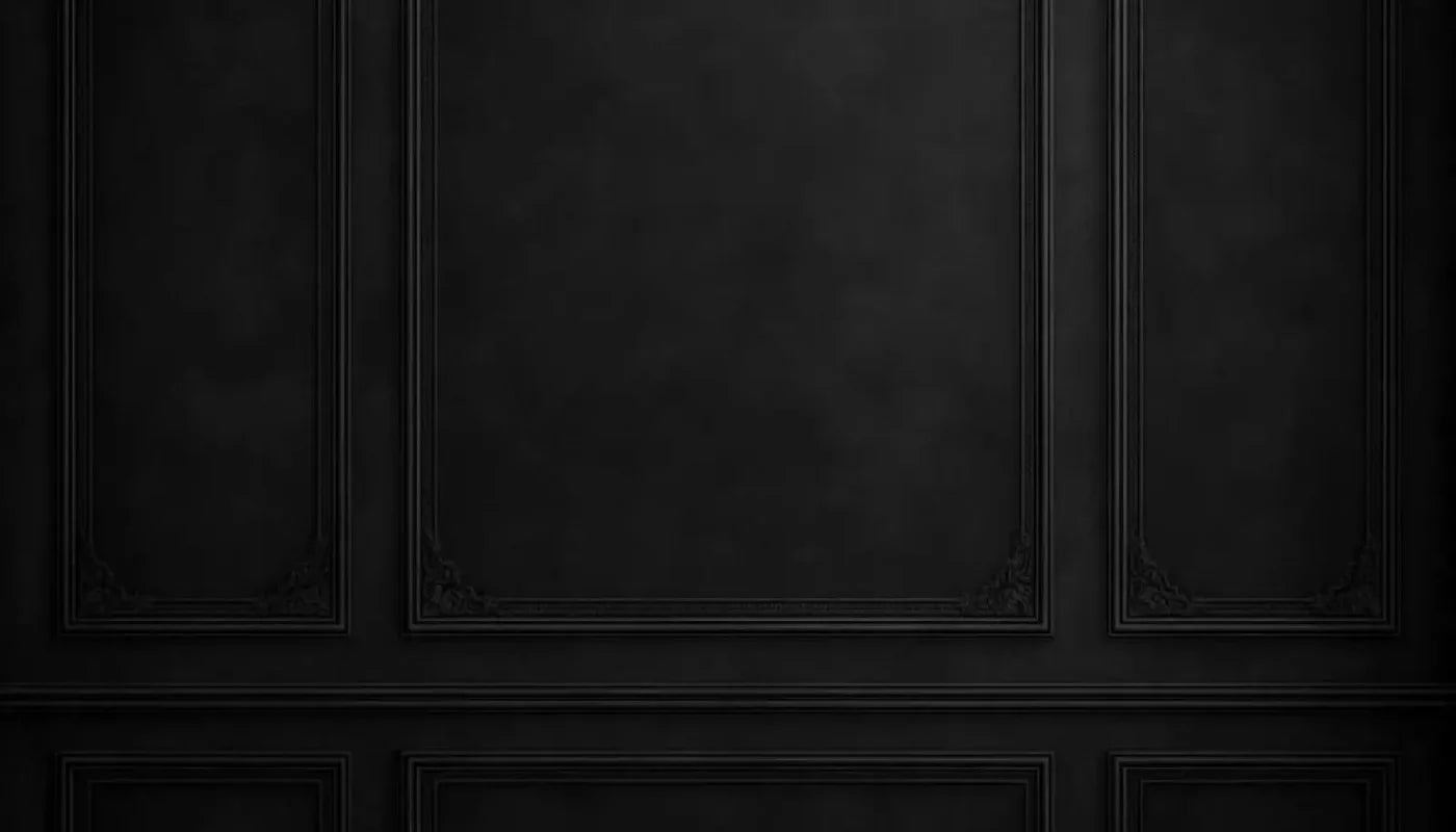 Deep Charcoal Panels 14’x8’ UltraCloth (168 x 96 inch) Backdrop