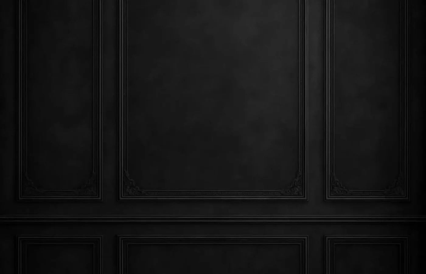 Deep Charcoal Panels 14’x9’ UltraCloth (168 x 108 inch) Backdrop