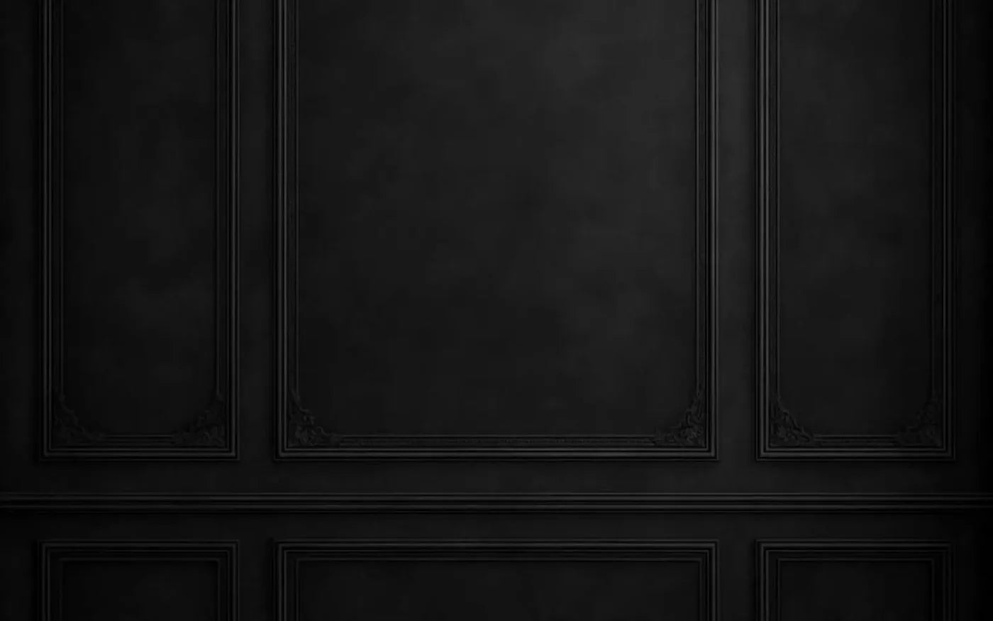 Deep Charcoal Panels 16’x10’ UltraCloth (192 x 120 inch) Backdrop
