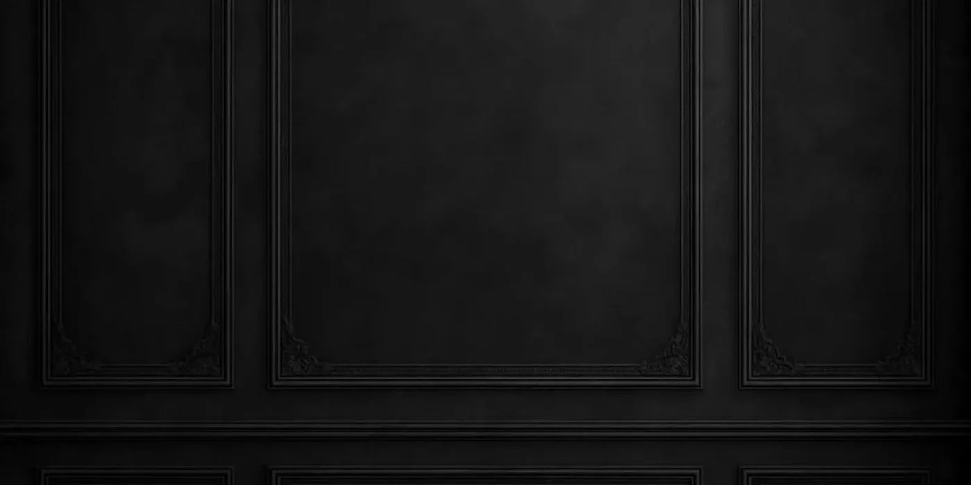 Deep Charcoal Panels 16’x8’ UltraCloth (192 x 96 inch) Backdrop