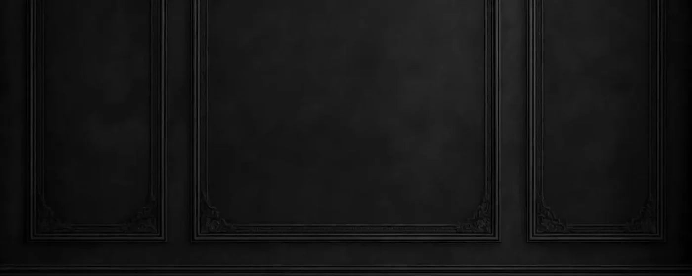 Deep Charcoal Panels 20’x8’ UltraCloth (240 x 96 inch) Backdrop