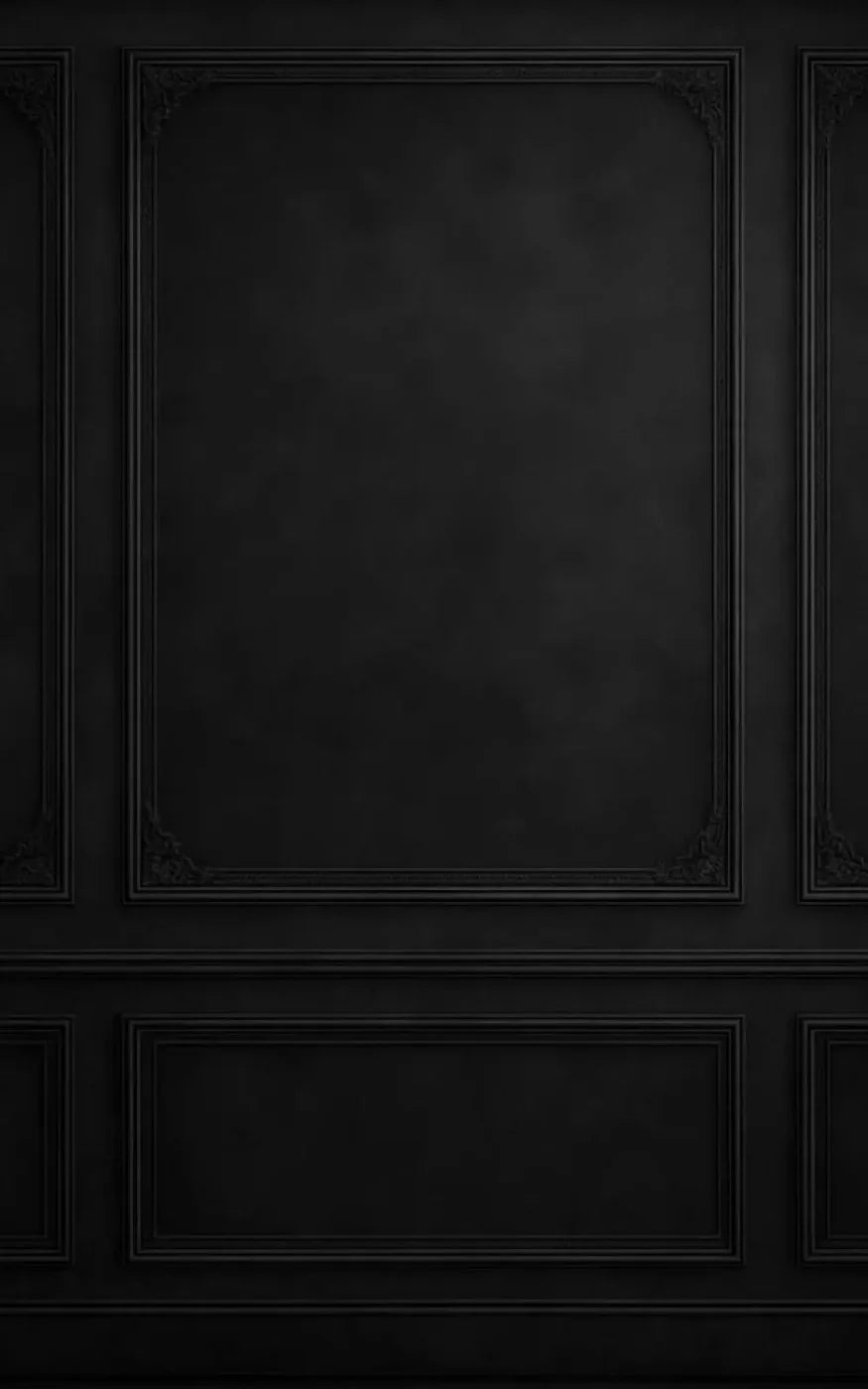 Deep Charcoal Panels 5’x8’ UltraCloth (60 x 96 inch) Backdrop