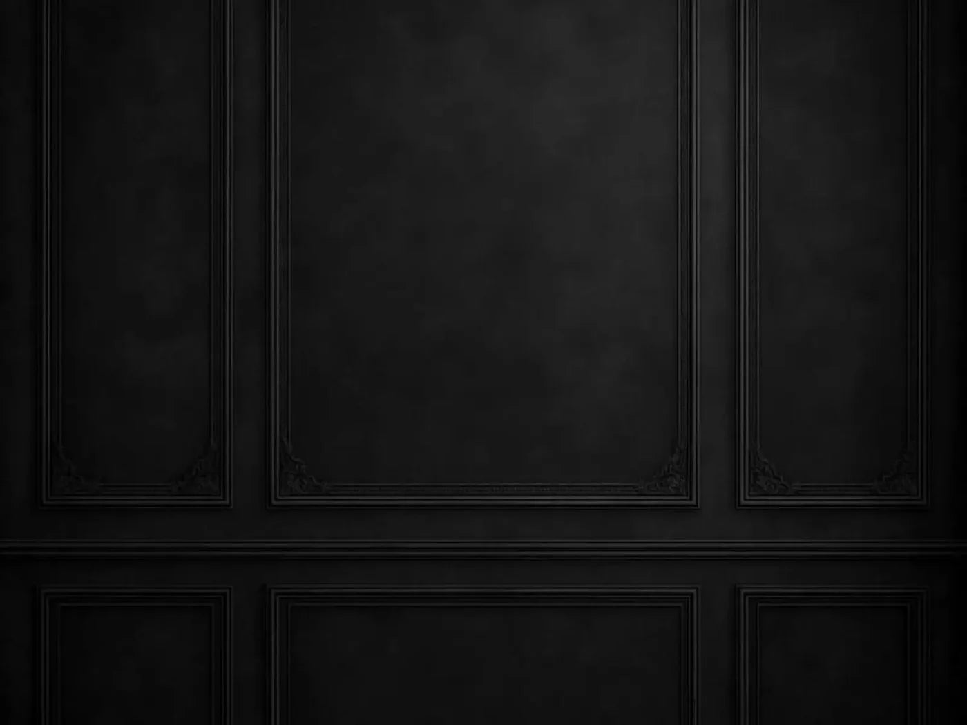 Deep Charcoal Panels 6’8x5’ Fleece (80 x 60 inch) Backdrop