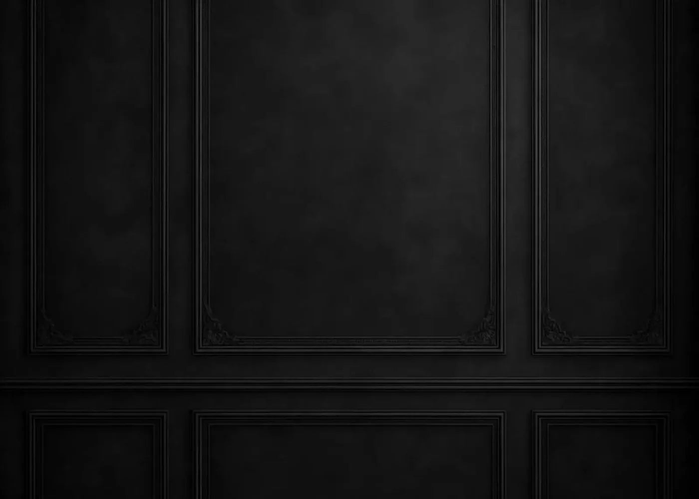 Deep Charcoal Panels 7’x5’ UltraCloth (84 x 60 inch) Backdrop
