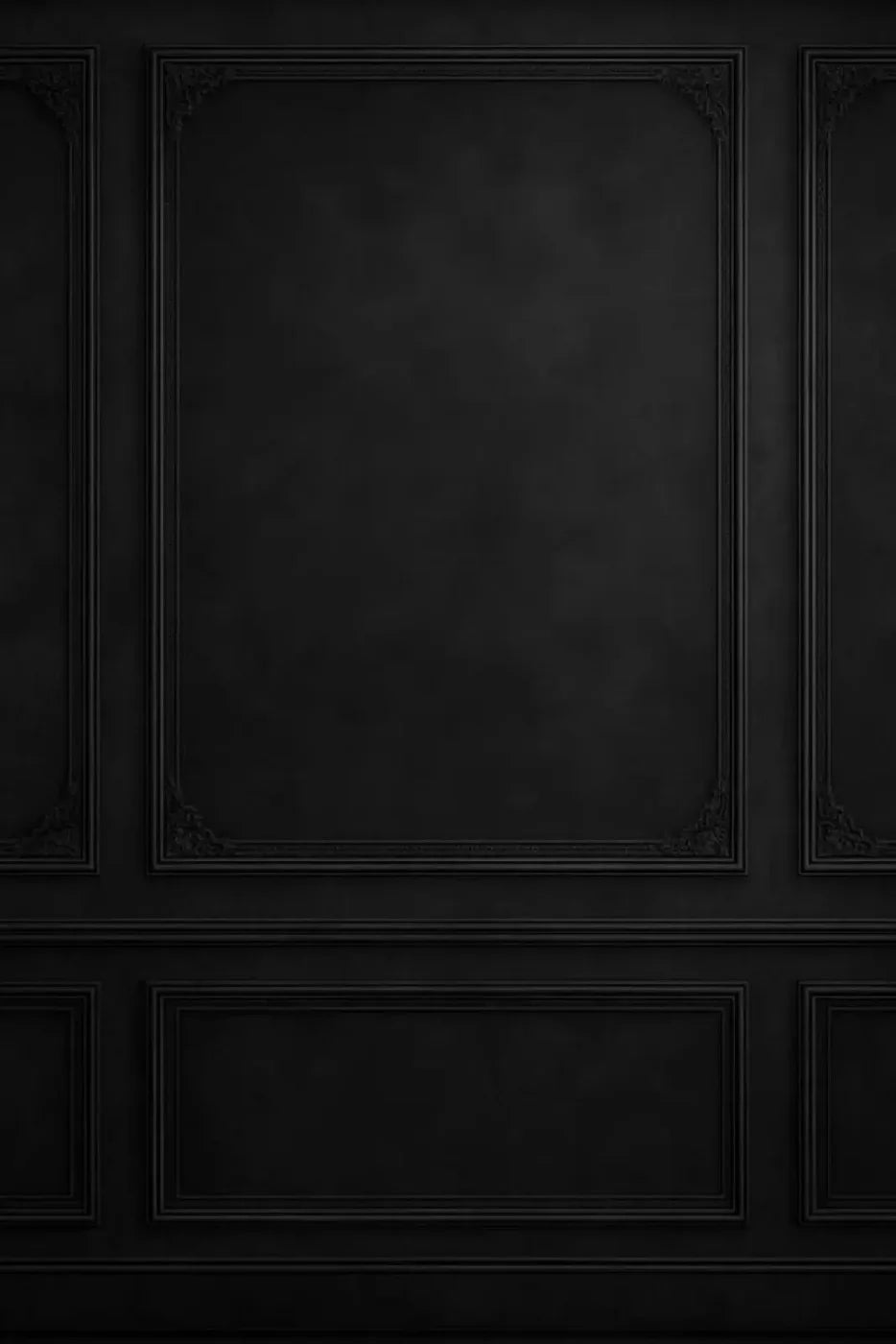 Deep Charcoal Panels 8’x12’ UltraCloth (96 x 144 inch) Backdrop