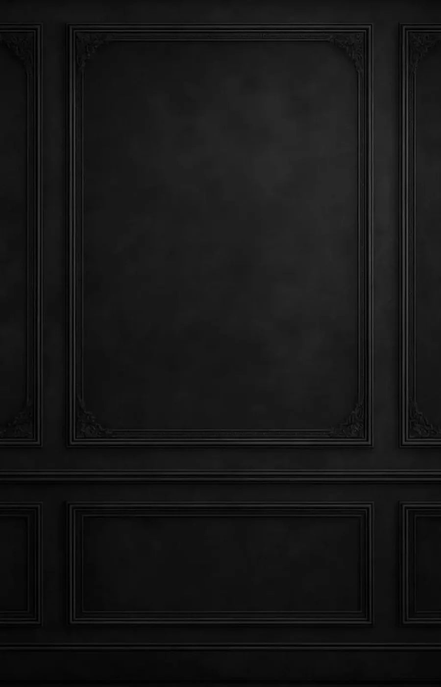 Deep Charcoal Panels 9’x14’ UltraCloth (108 x 168 inch) Backdrop