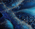 Blue Textured Backdrop for Photography