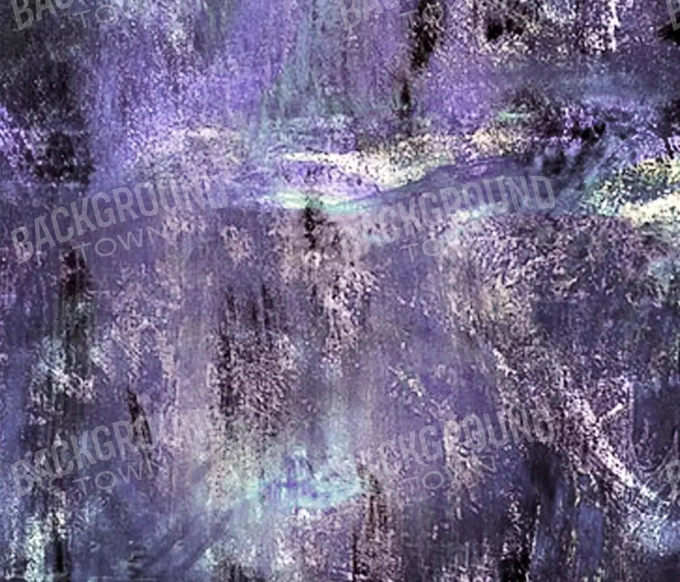 Defaced 12X10 Ultracloth ( 144 X 120 Inch ) Backdrop