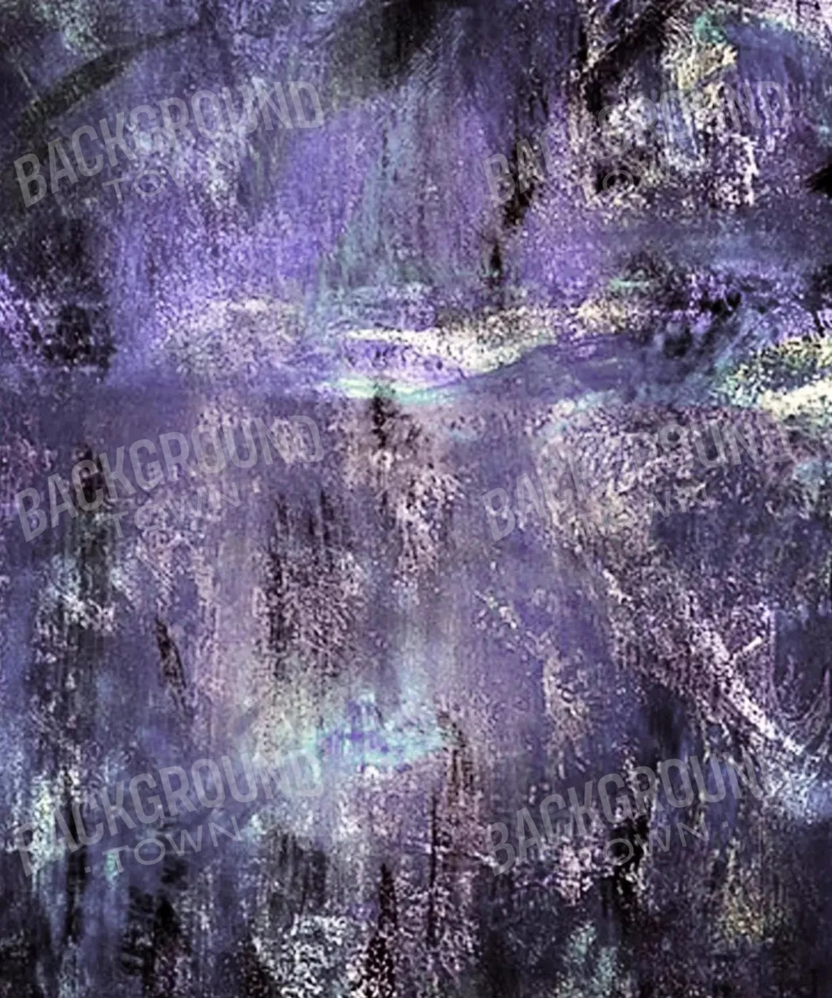 Purple Urban Grunge Backdrop for Photography