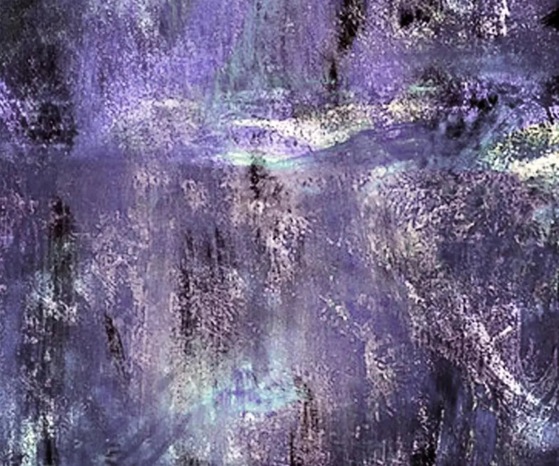 Defaced 5X42 Fleece ( 60 X 50 Inch ) Backdrop