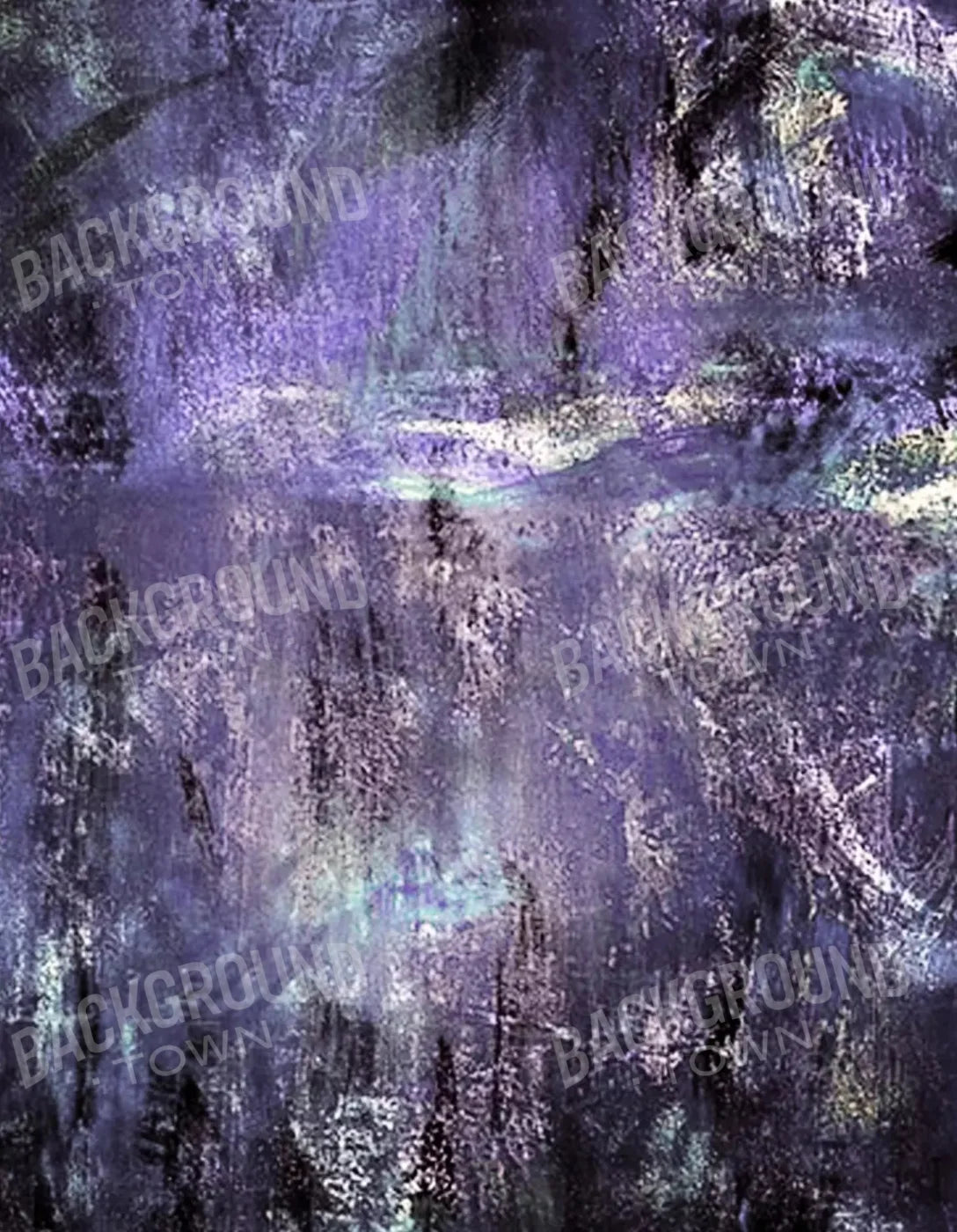 Defaced 6X8 Fleece ( 72 X 96 Inch ) Backdrop