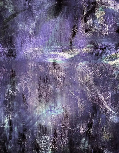 Defaced 6X8 Fleece ( 72 X 96 Inch ) Backdrop