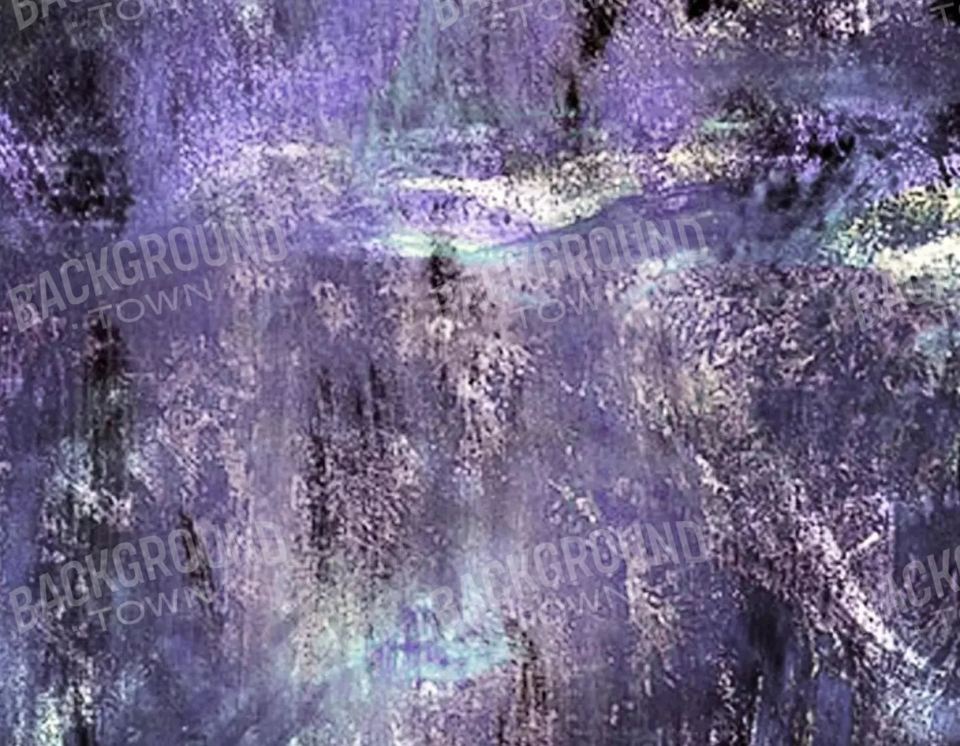 Defaced 8X6 Fleece ( 96 X 72 Inch ) Backdrop