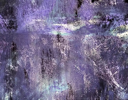 Defaced 8X6 Fleece ( 96 X 72 Inch ) Backdrop