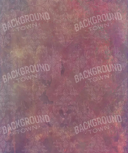 Purple Damask Backdrop for Photography