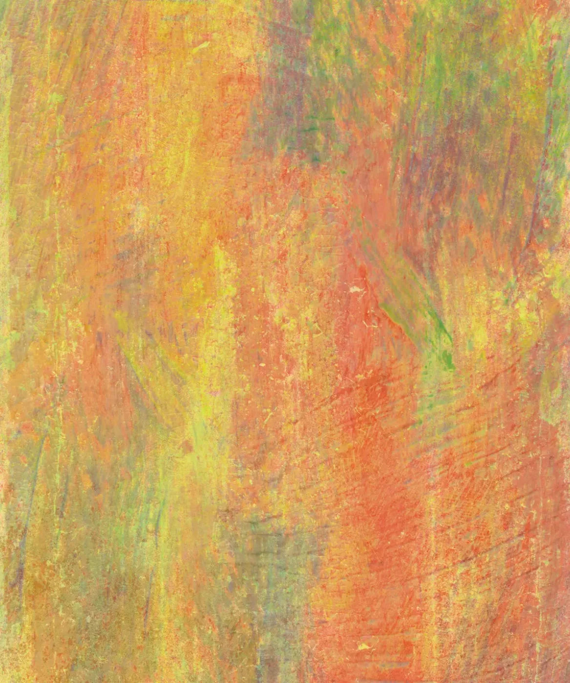 Orange Textured Backdrop for Photography