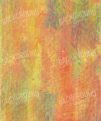 Orange Textured Backdrop for Photography