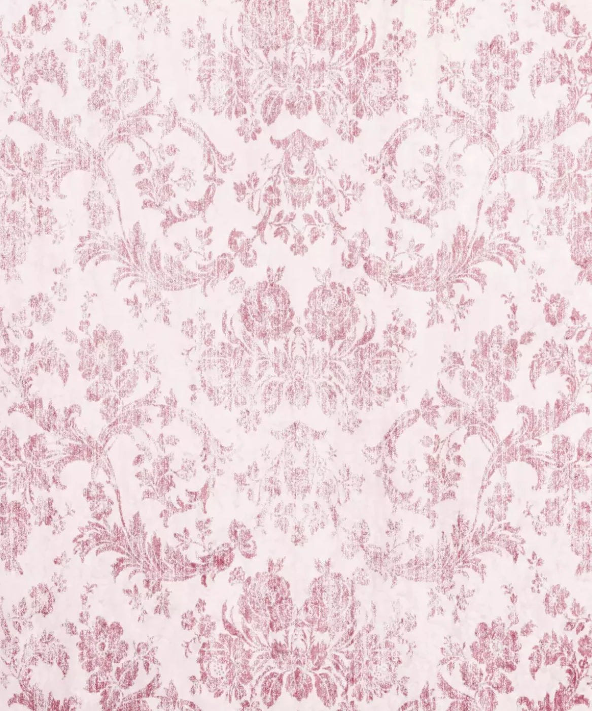 Pink Damask Backdrop for Photography