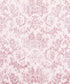 Pink Damask Backdrop for Photography