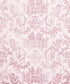 Pink Damask Backdrop for Photography
