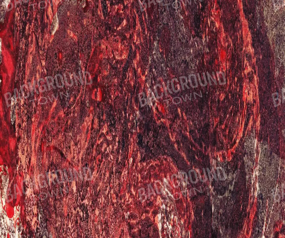 Delinquent 5X42 Fleece ( 60 X 50 Inch ) Backdrop