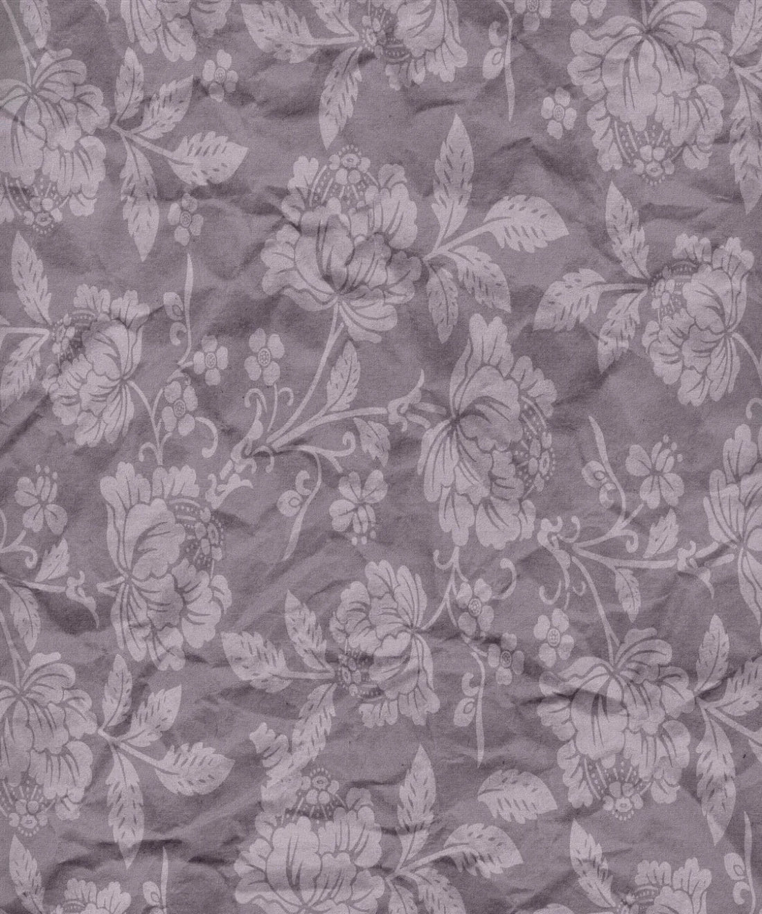 Purple Floral Backdrop for Photography