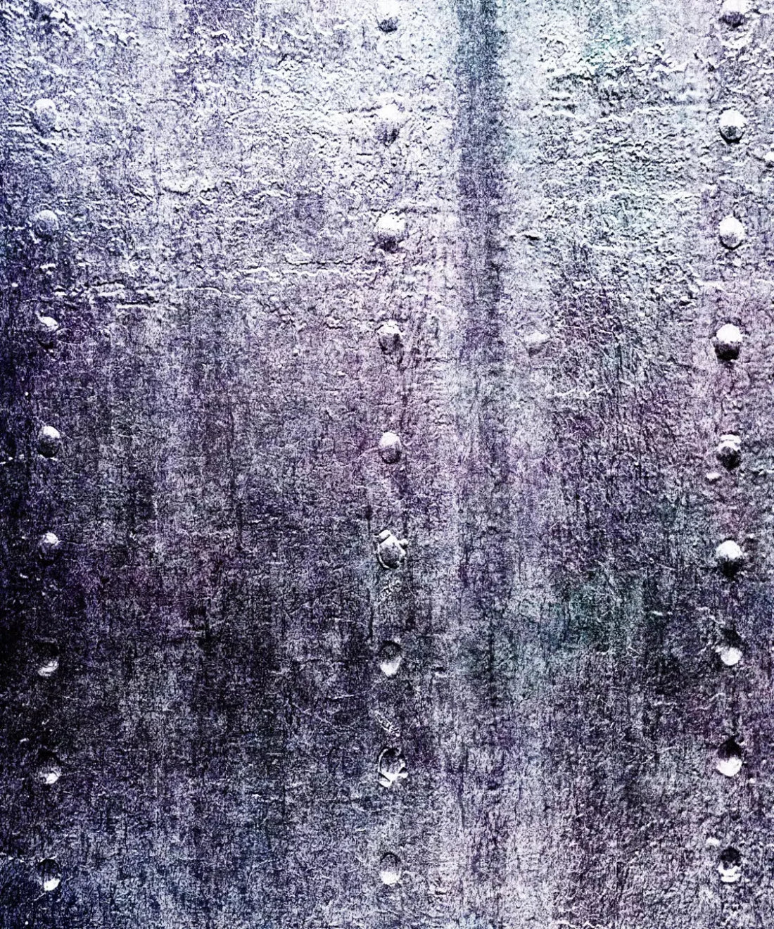 Purple Steel and Metal Backdrop for Photography