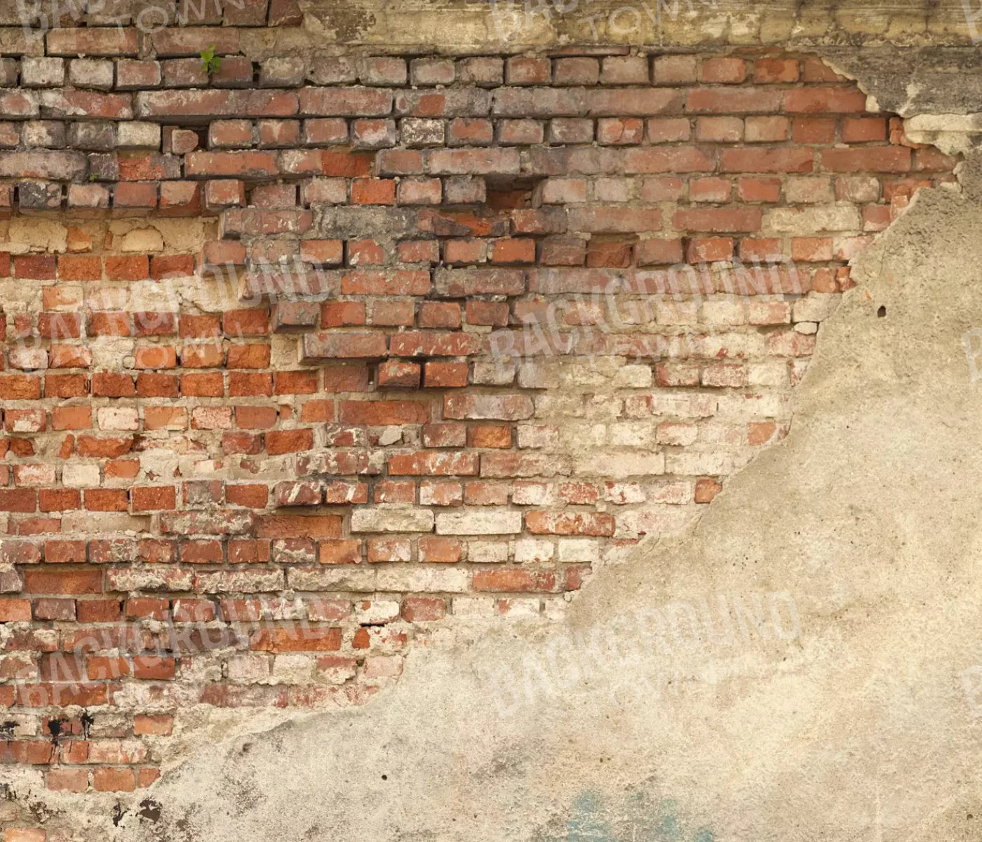 Demolition 12X10 Ultracloth ( 144 X 120 Inch ) Backdrop