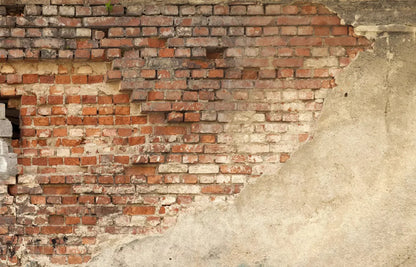 Demolition 12X8 Ultracloth ( 144 X 96 Inch ) Backdrop