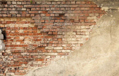 Demolition 12X8 Ultracloth ( 144 X 96 Inch ) Backdrop