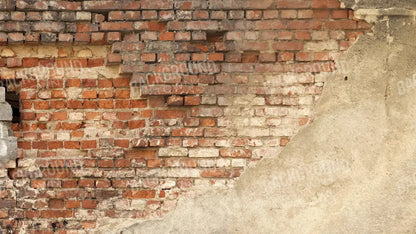 Demolition 14X8 Ultracloth ( 168 X 96 Inch ) Backdrop