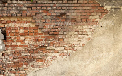 Demolition 14X9 Ultracloth ( 168 X 108 Inch ) Backdrop