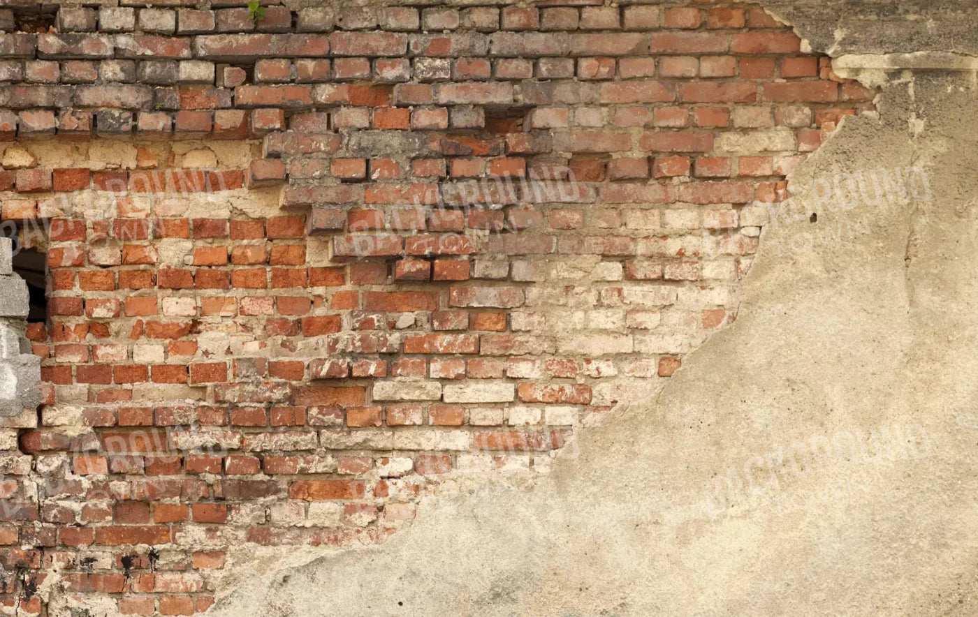 Demolition 16X10 Ultracloth ( 192 X 120 Inch ) Backdrop