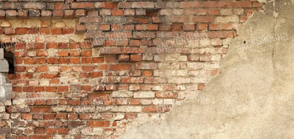 Demolition 16X8 Ultracloth ( 192 X 96 Inch ) Backdrop