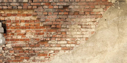 Demolition 20X10 Ultracloth ( 240 X 120 Inch ) Backdrop