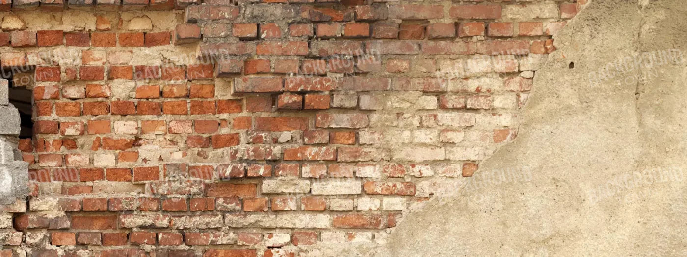 Demolition 20X8 Ultracloth ( 240 X 96 Inch ) Backdrop